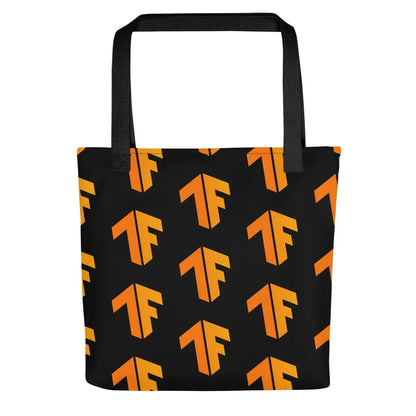 TensorFlow 2 Icons Tote Bag