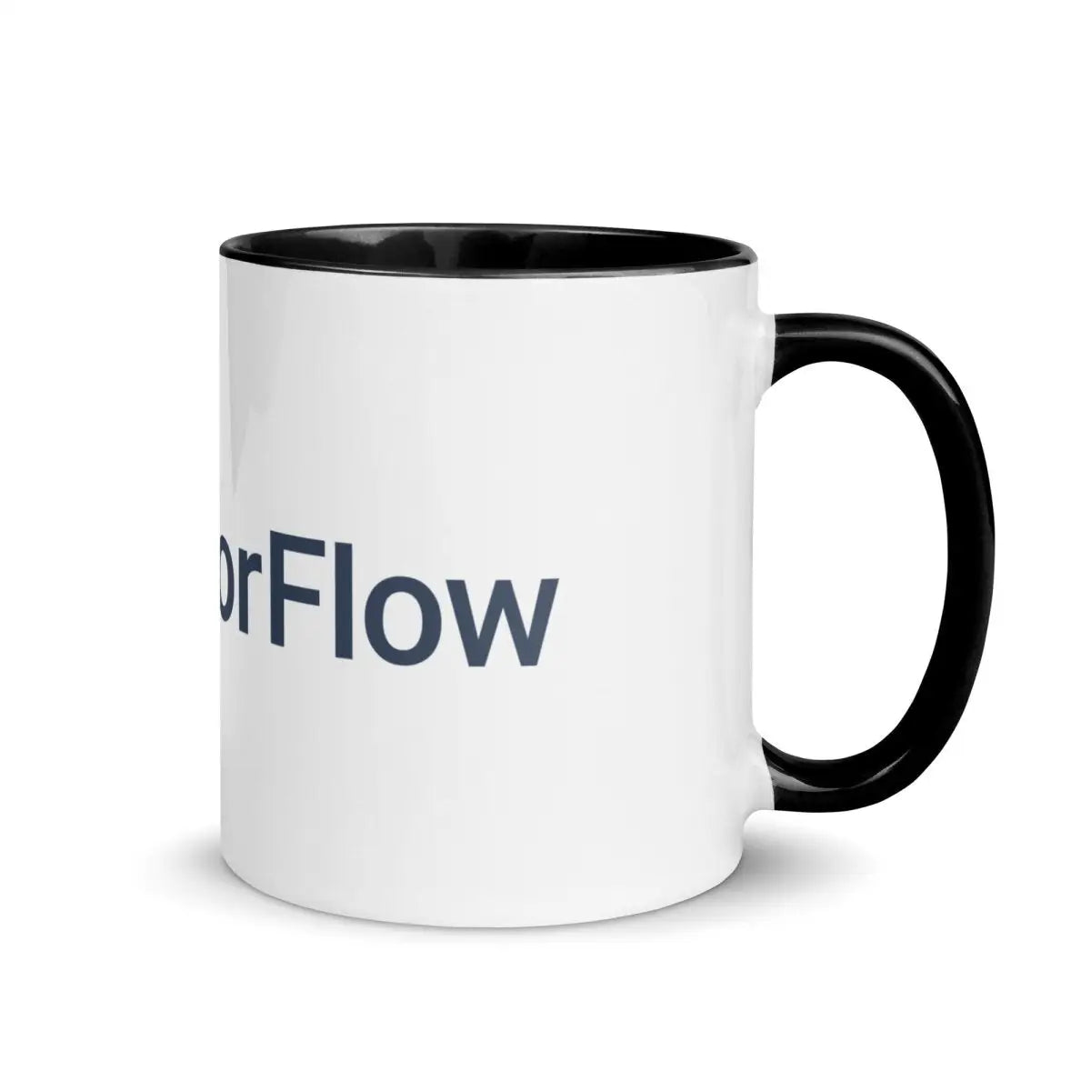 TensorFlow 2 Logo Mug with Color Inside