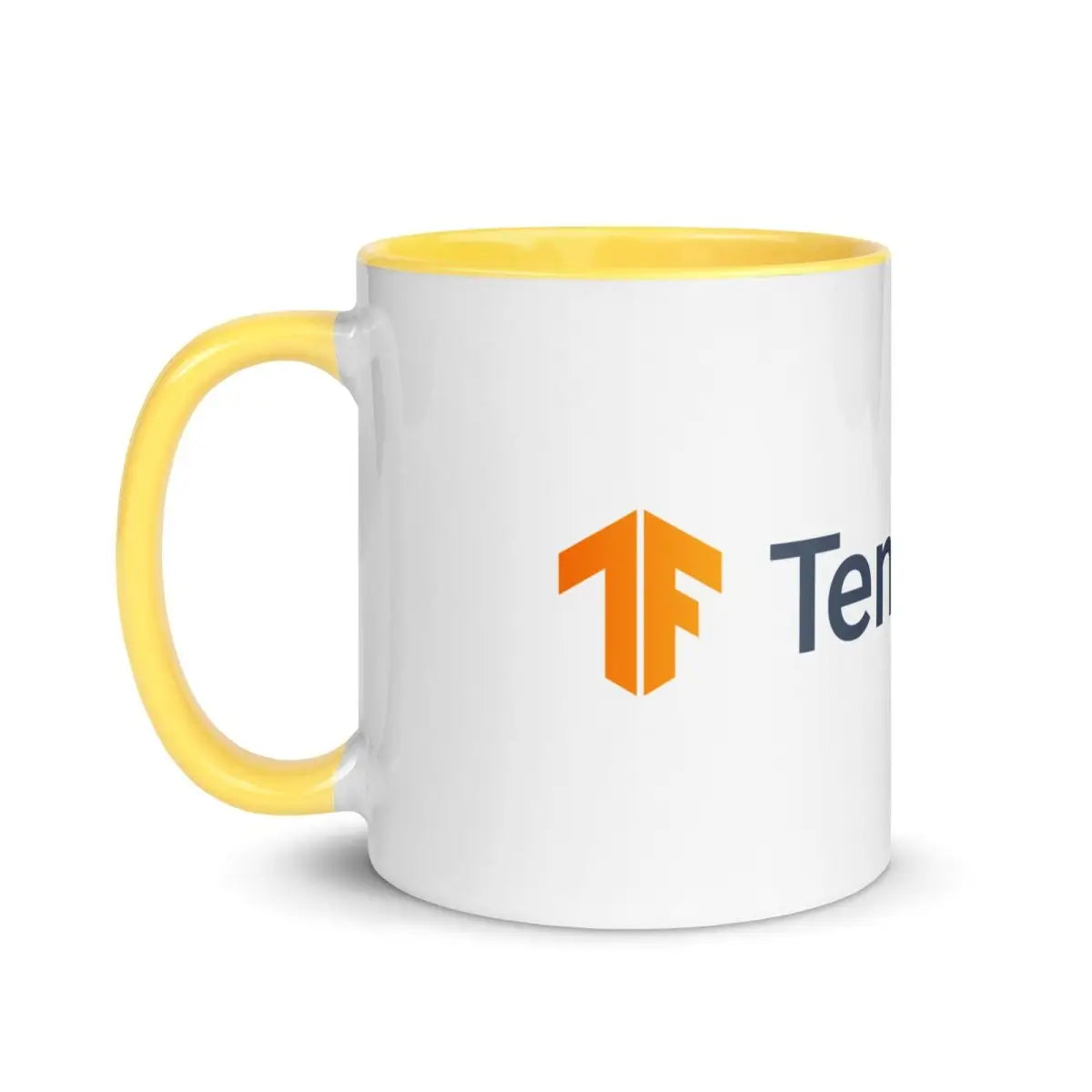 TensorFlow 2 Logo Mug with Color Inside