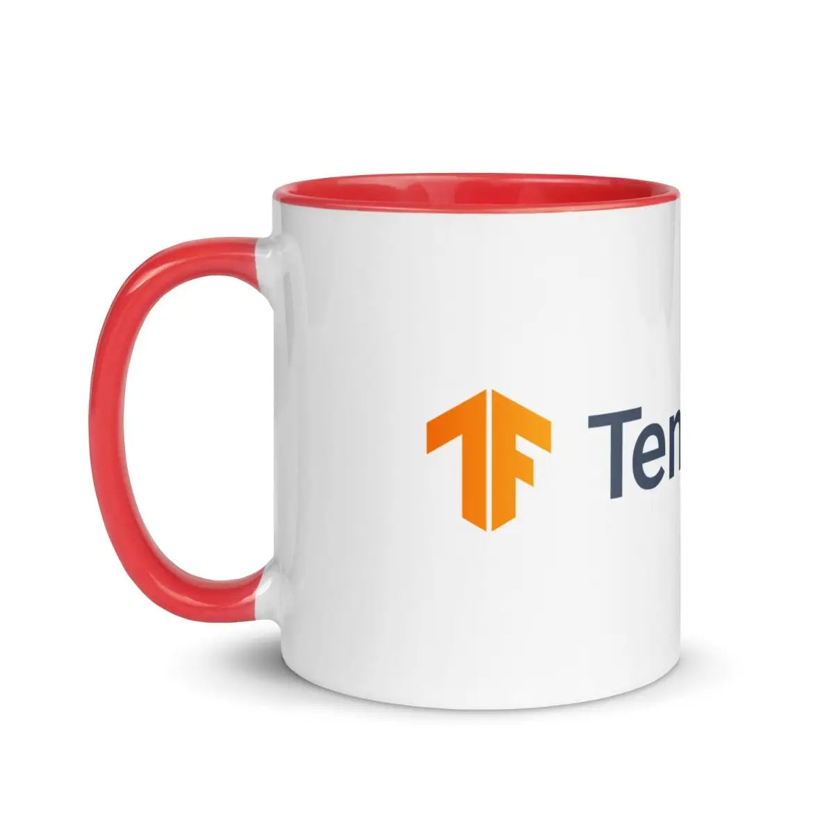 TensorFlow 2 Logo Mug with Color Inside