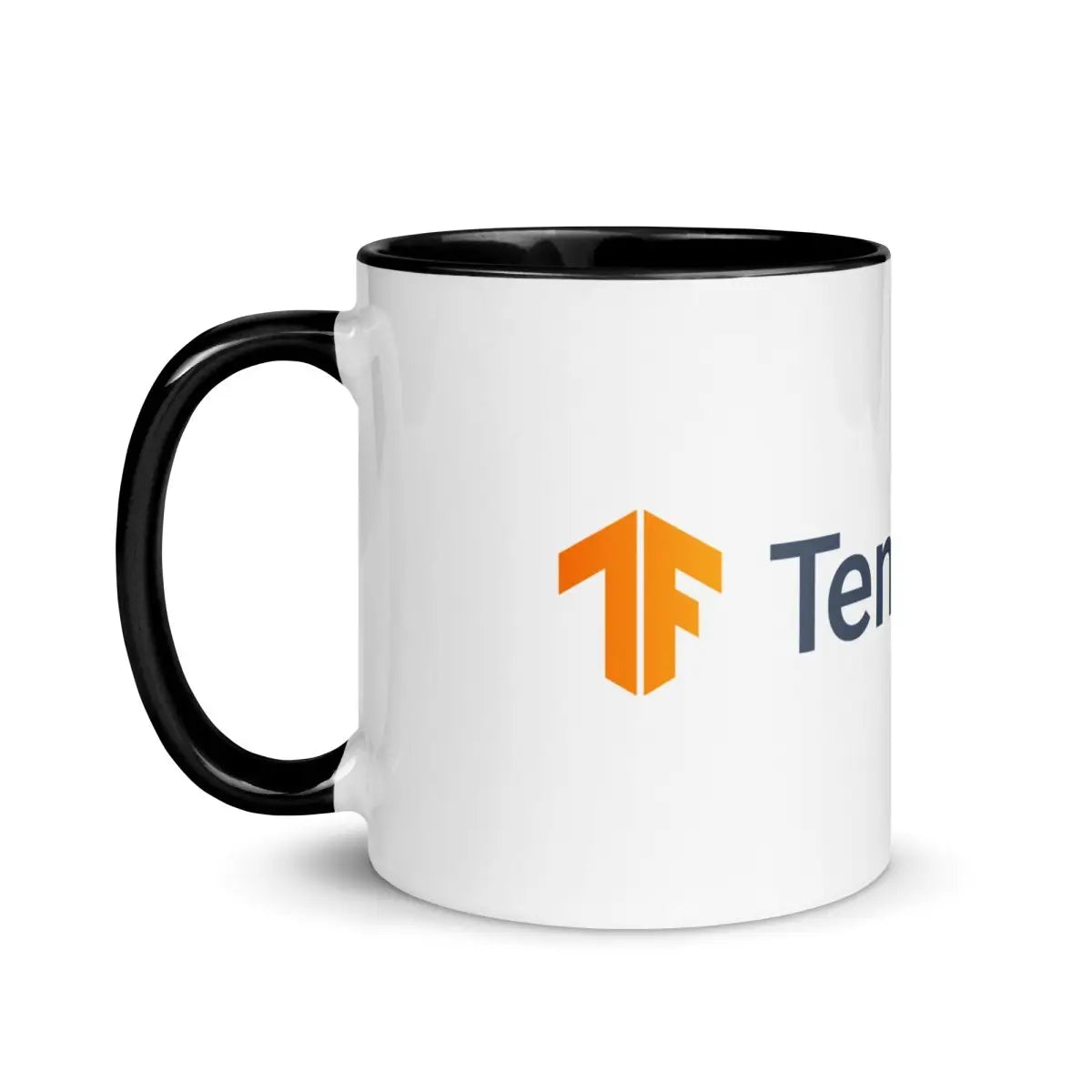 TensorFlow 2 Logo Mug with Color Inside