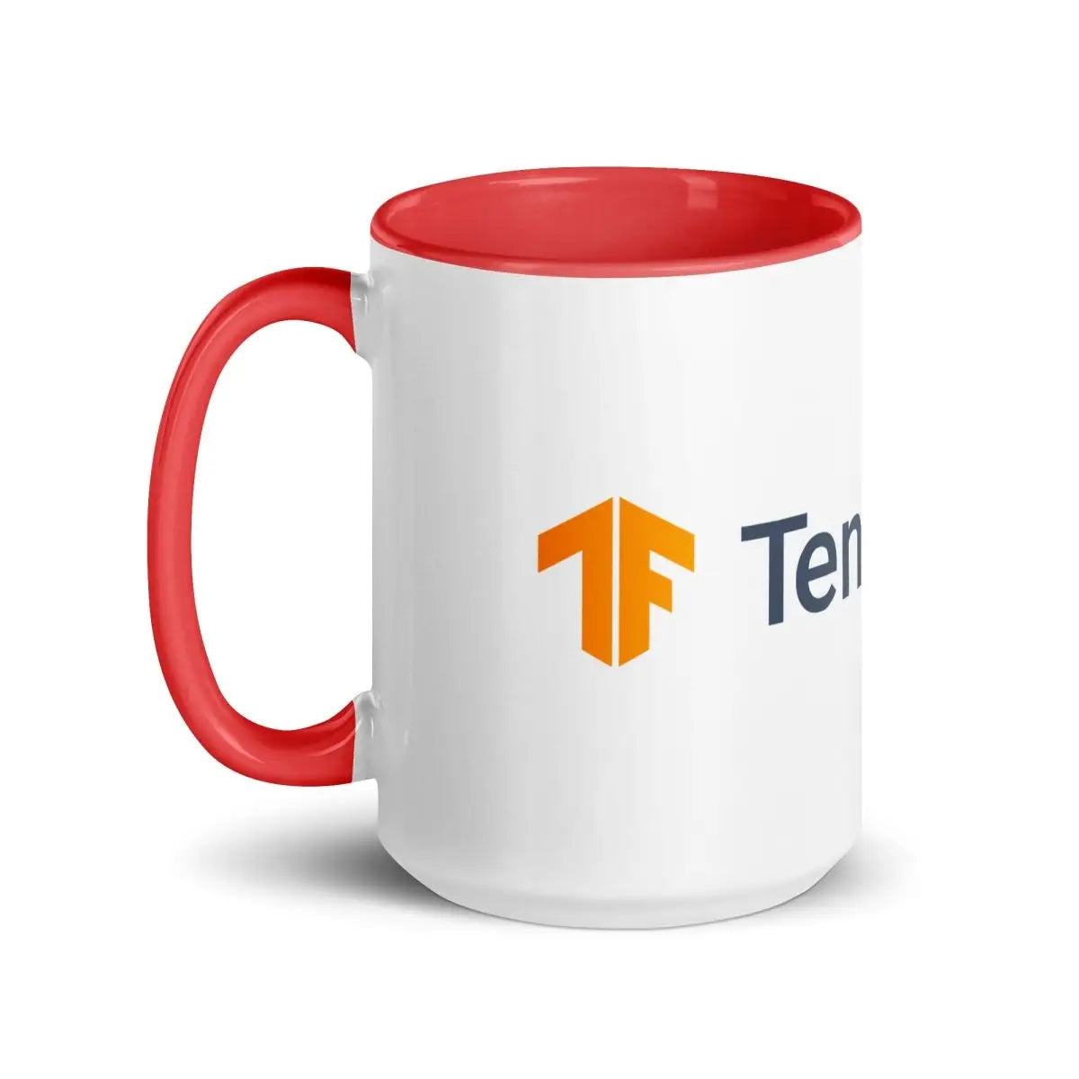 TensorFlow 2 Logo Mug with Color Inside