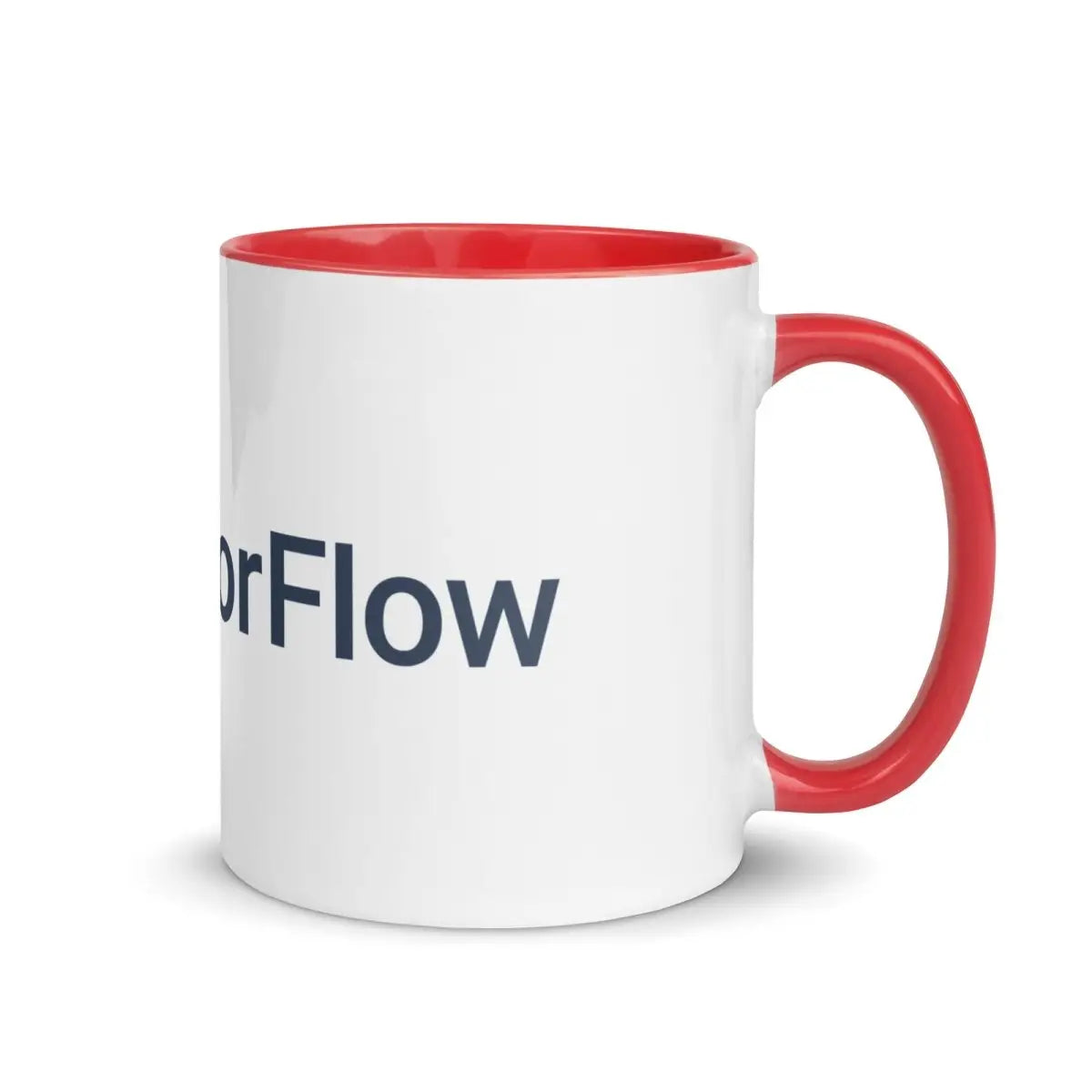 TensorFlow 2 Logo Mug with Color Inside