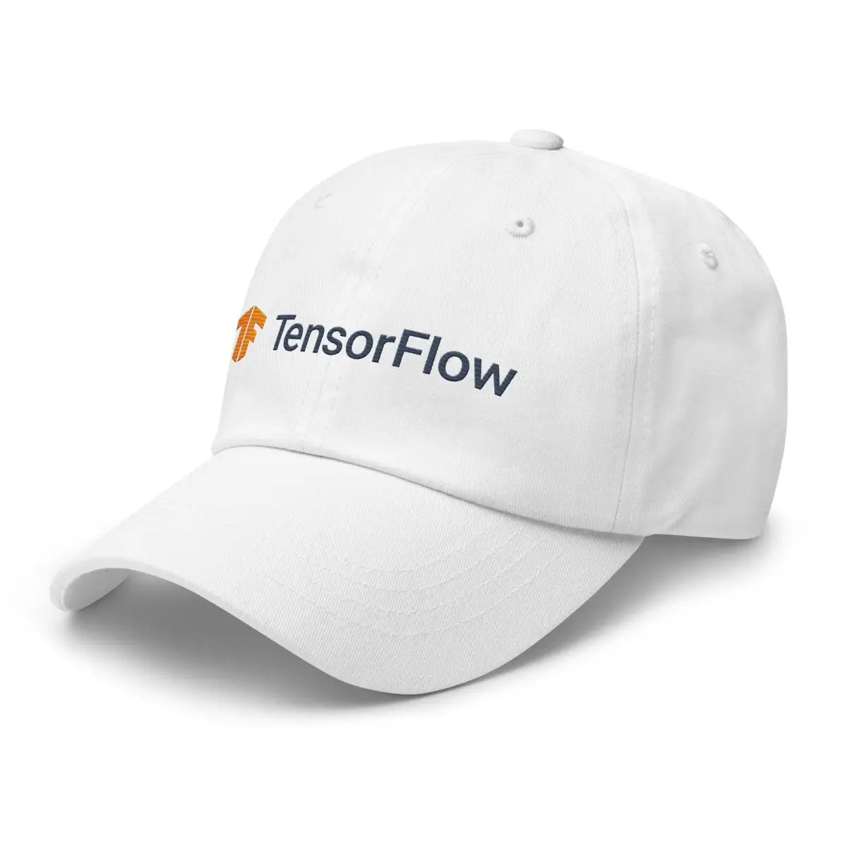 TensorFlow 2 Logo Cap