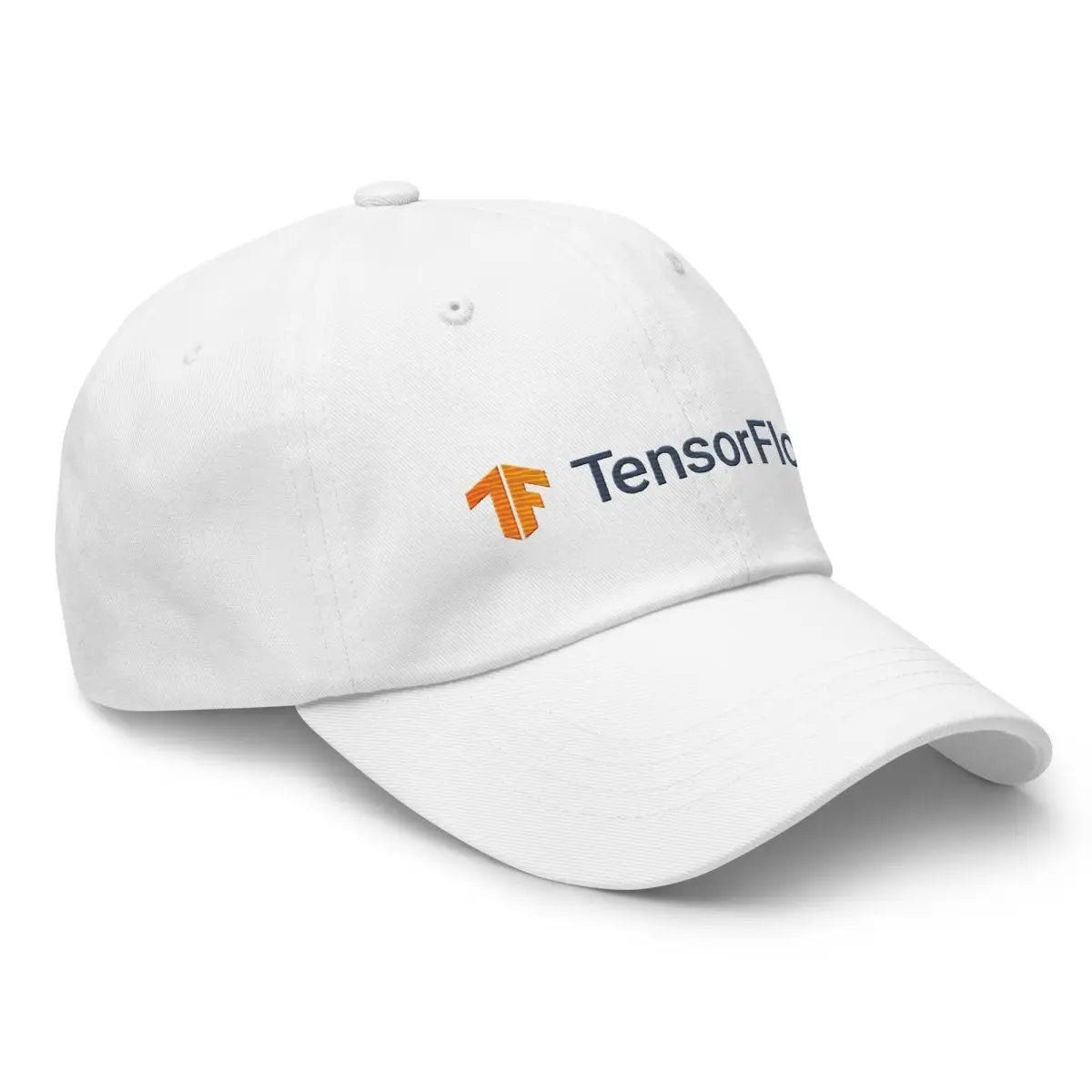 TensorFlow 2 Logo Cap