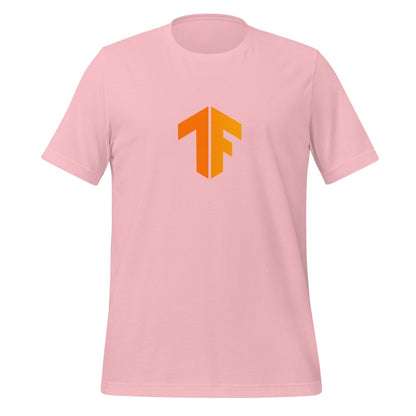 TensorFlow 2 Small Icon T-Shirt (unisex) - AI Store