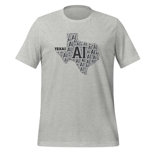 Texas AI T - Shirt (unisex) - AI Store