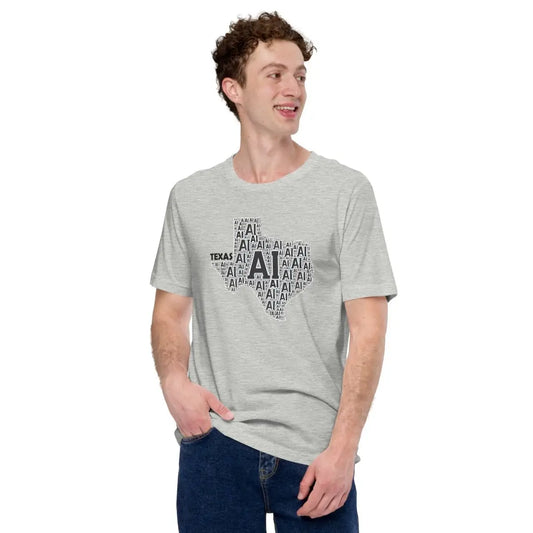 Texas AI T-Shirt (unisex)