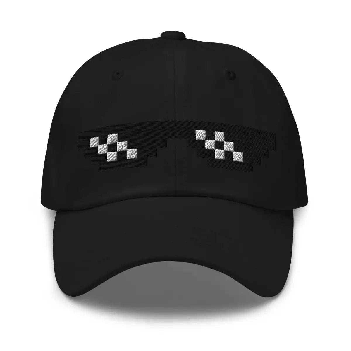 Thug Life Cap - Black