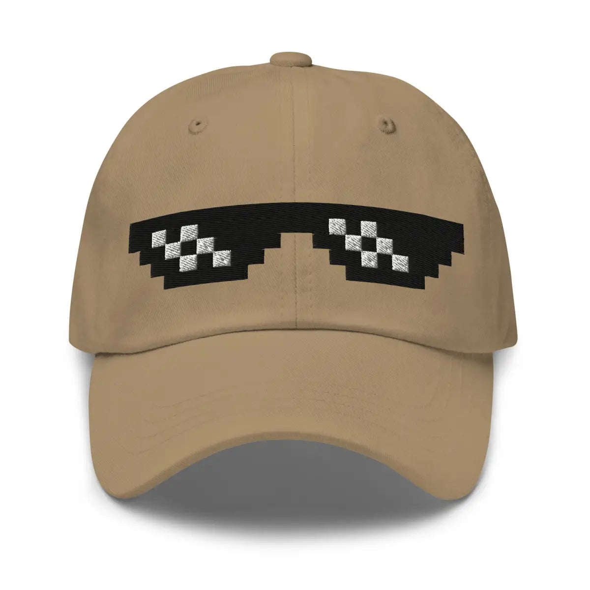 Thug Life Cap - Khaki