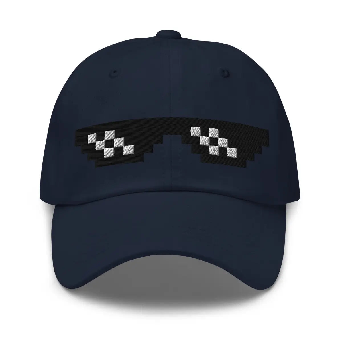 Thug Life Cap - Navy