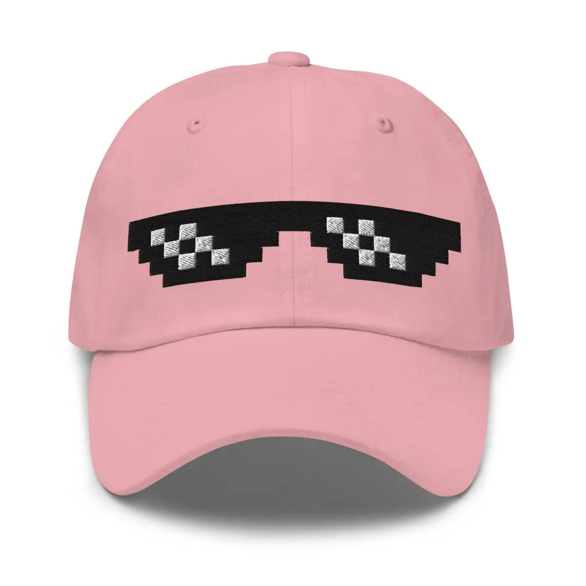 Thug Life Cap - Pink