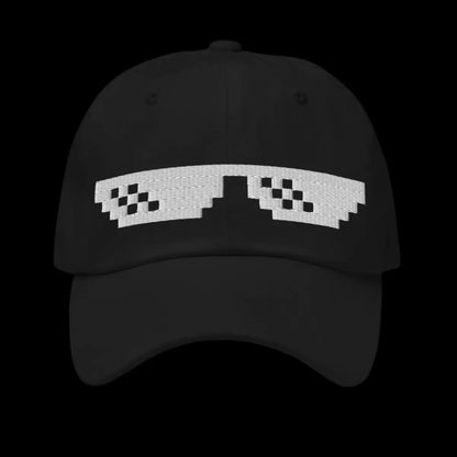 Thug Life Glasses Cap