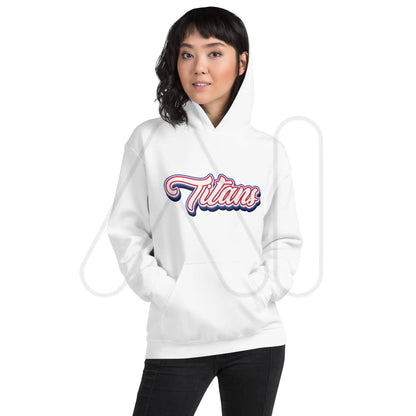 Titans Architecture Team Hoodie (unisex)