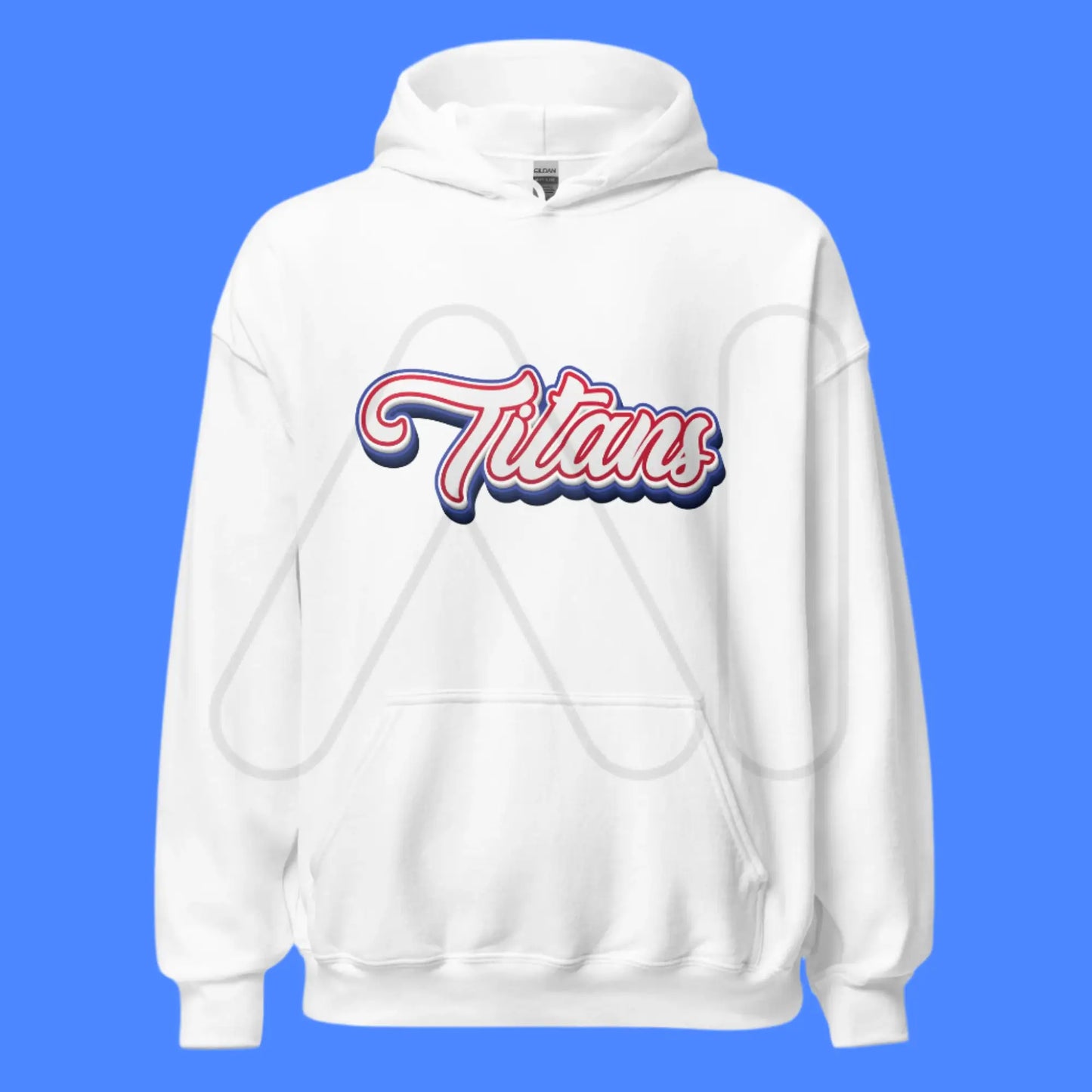 Titans Architecture Team Hoodie (unisex)