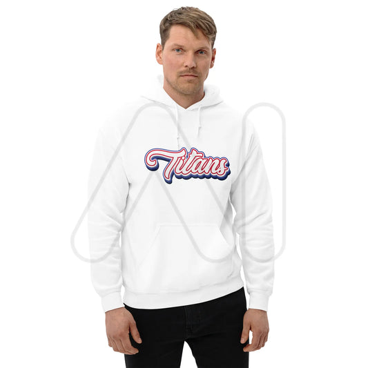 The Titans Architecture Team Hoodie (unisex).