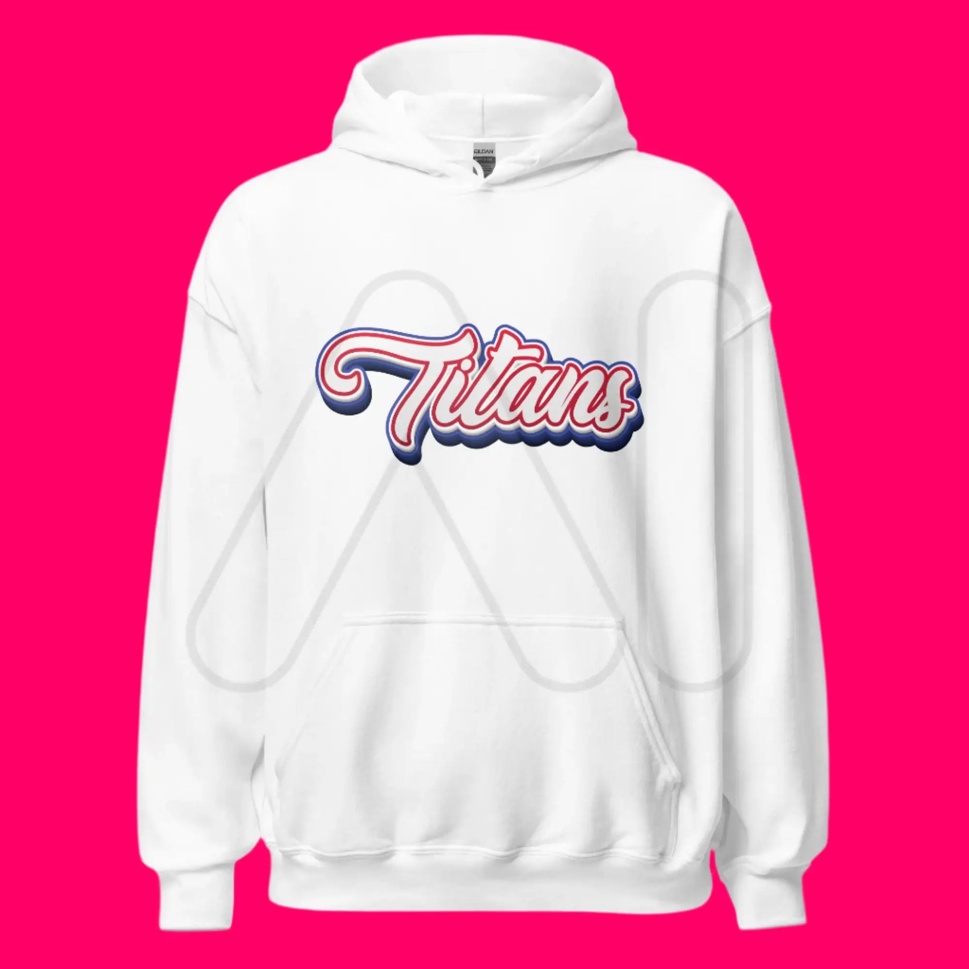 Titans Architecture Team Hoodie (unisex)