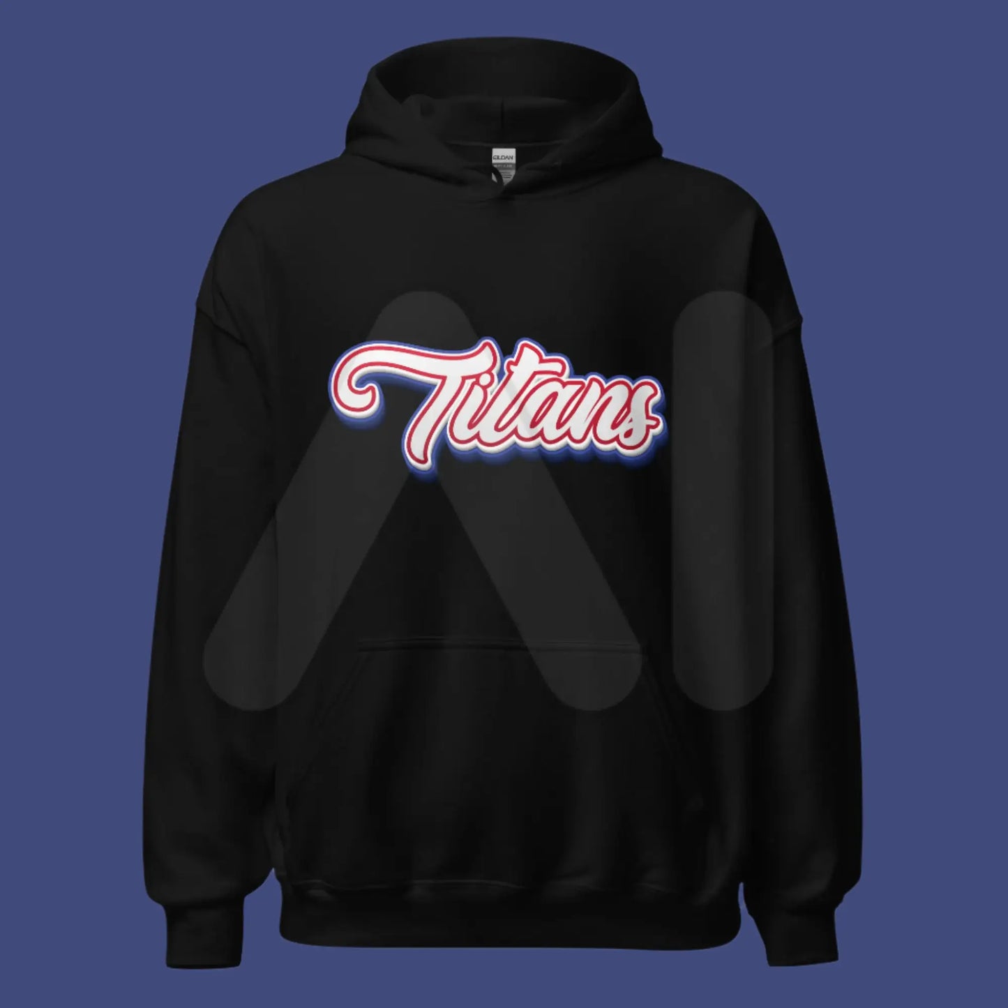 Titans Architecture Team Hoodie (unisex)