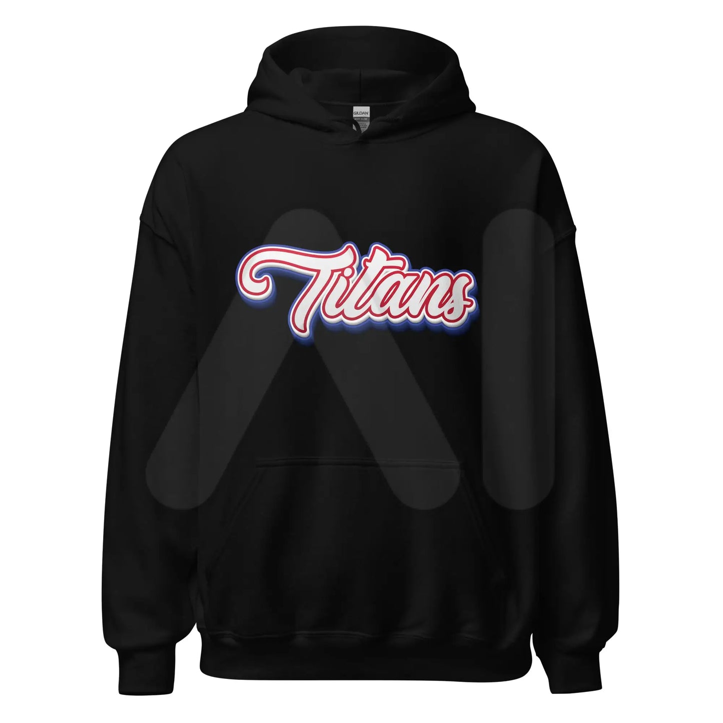 Titans Architecture Team Hoodie (unisex) - Black / M