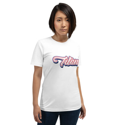 Titans Architecture Team T-Shirt (unisex)