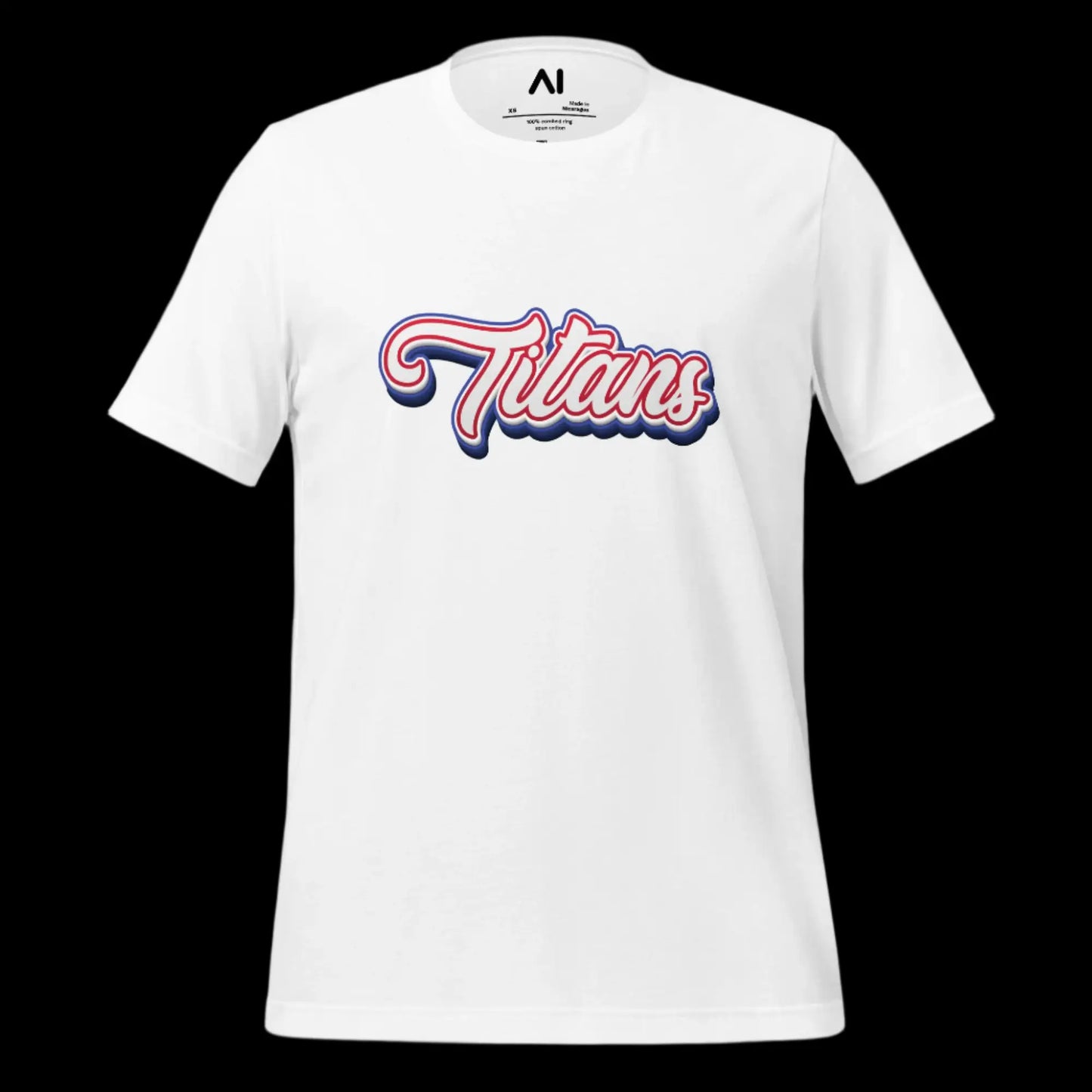 Titans Architecture Team T-Shirt (unisex)