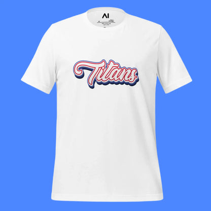 Titans Architecture Team T-Shirt (unisex)