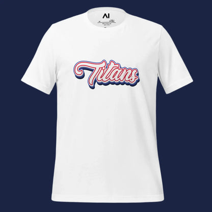 Titans Architecture Team T-Shirt (unisex)