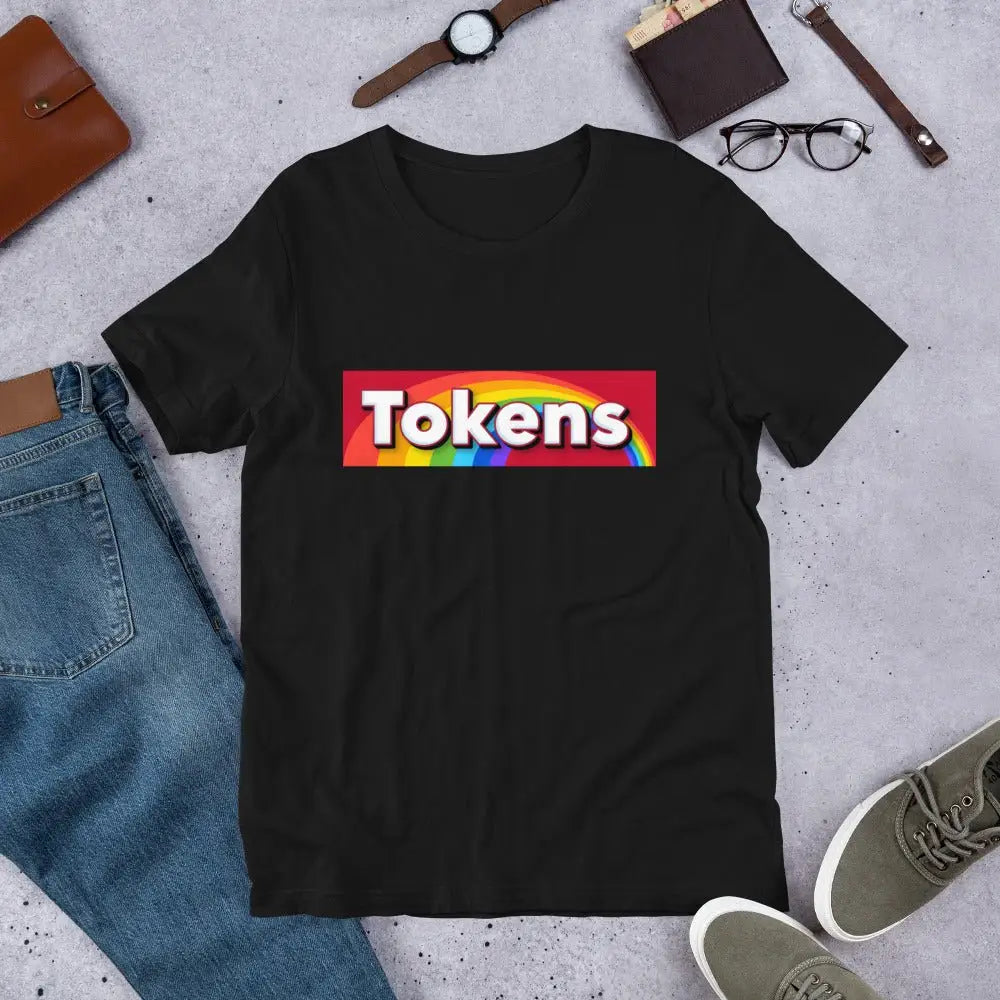 Tokens Candy T-Shirt (unisex)