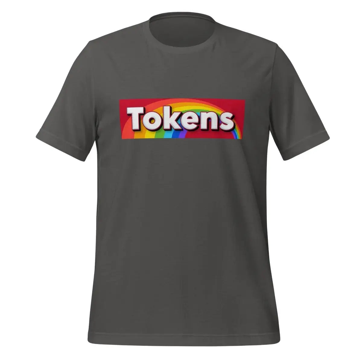 Tokens Candy T-Shirt (unisex) - Asphalt / M