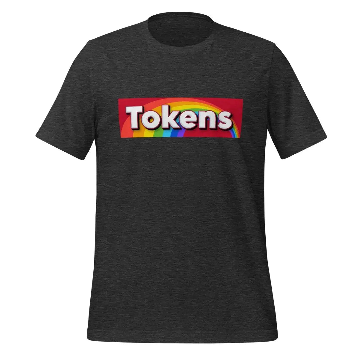 Tokens Candy T-Shirt (unisex) - Dark Grey Heather / M