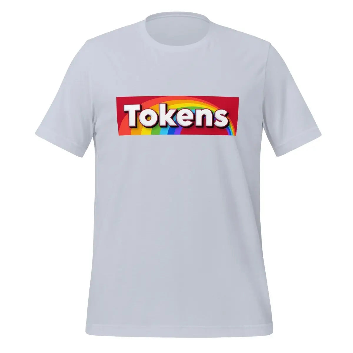 Tokens Candy T-Shirt (unisex) - Light Blue / M