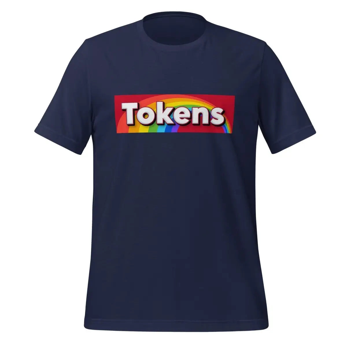 Tokens Candy T-Shirt (unisex) - Navy / M