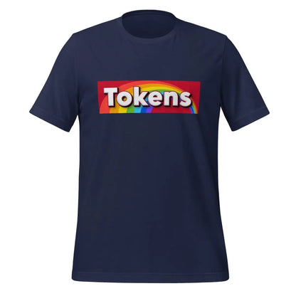 Tokens Candy T-Shirt (unisex) - Navy / M