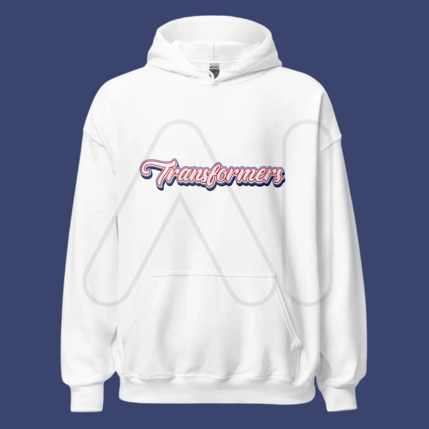 Transformers Architecture Team Hoodie (unisex)