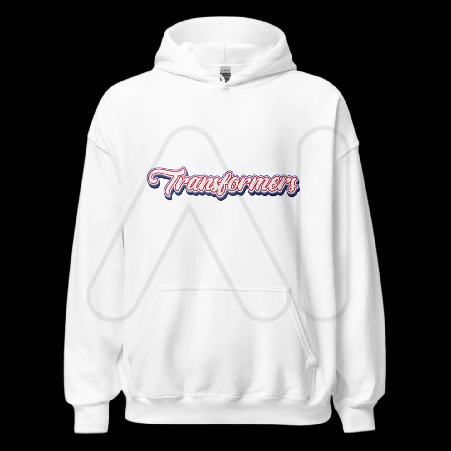 Transformers Architecture Team Hoodie (unisex)