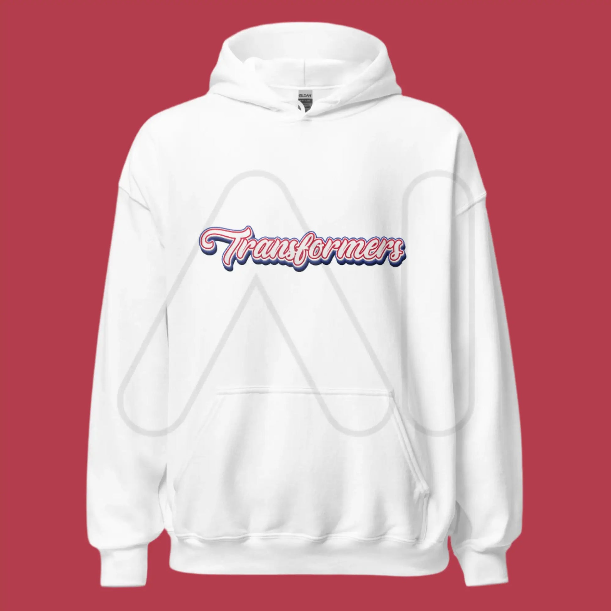 Transformers Architecture Team Hoodie (unisex)