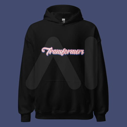 Transformers Architecture Team Hoodie (unisex)