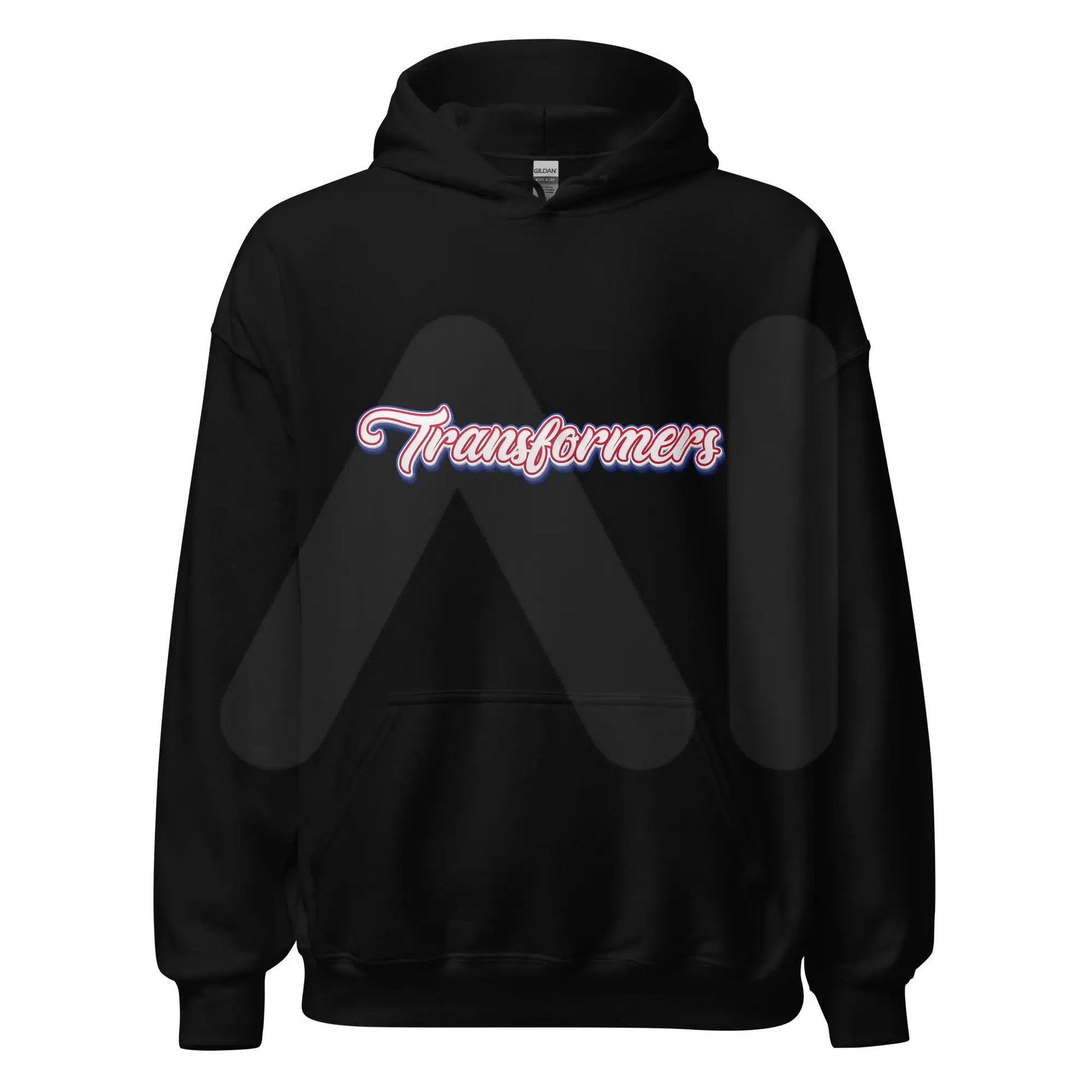 Transformers Architecture Team Hoodie (unisex) - Black / M