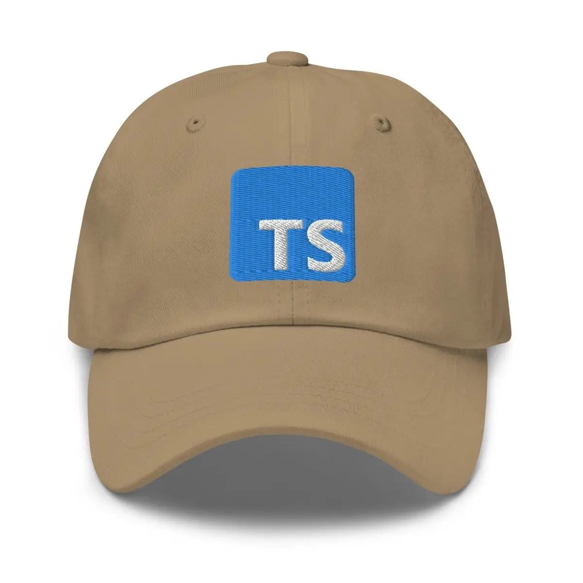 TypeScript Cap - Khaki