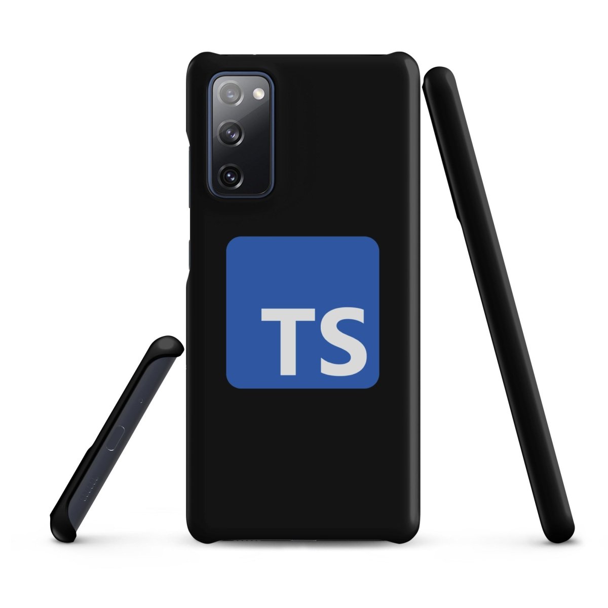 TypeScript Logo Snap Case for Samsung® - Samsung Galaxy S20 FE - AI Store