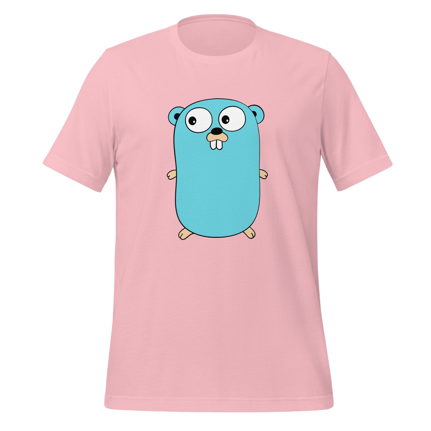 Go Gopher T-Shirt (unisex)