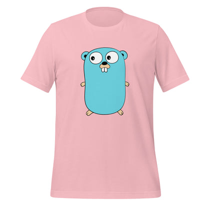 Go Gopher T-Shirt (unisex)