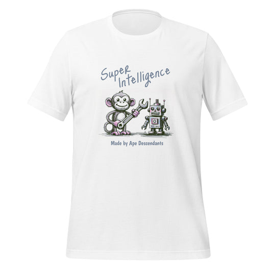 Made by Ape Descendants T-Shirt (unisex)