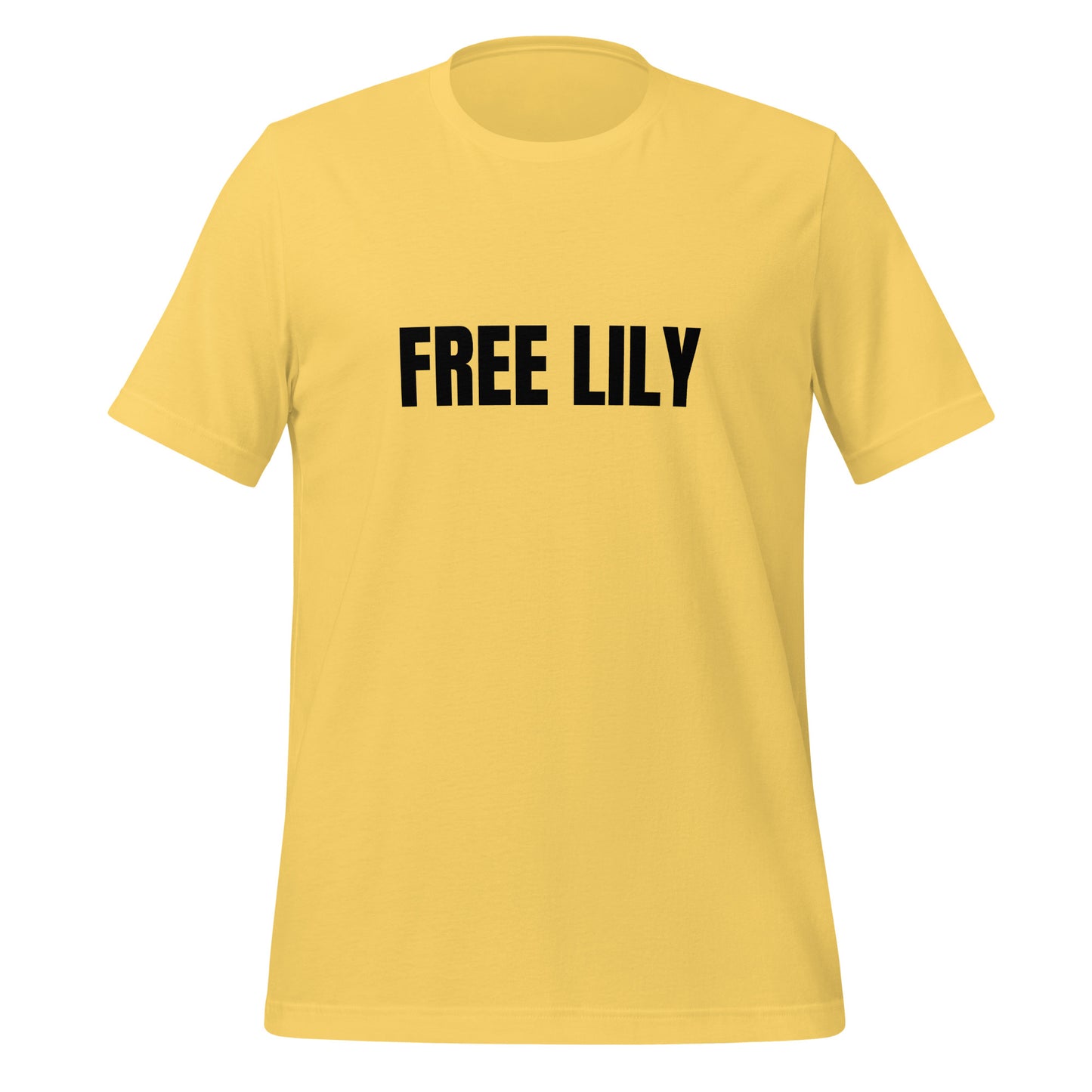 Free Lily GPT - 5 T-Shirt (unisex) - S - AI Store