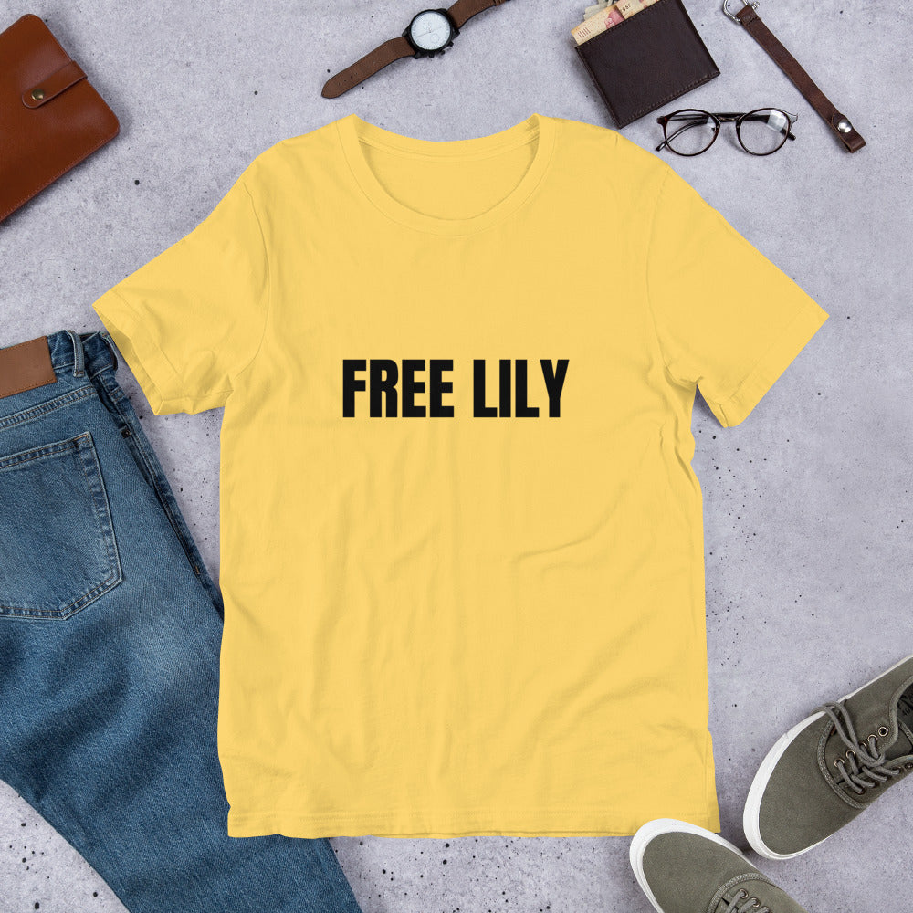 Free Lily GPT - 5 T-Shirt (unisex) - S - AI Store