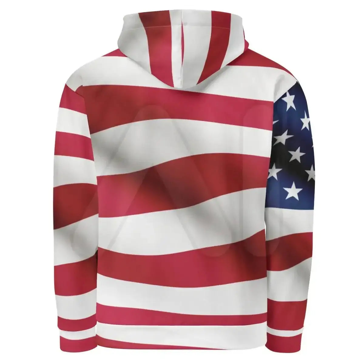 USA Flag Hoodie (unisex)