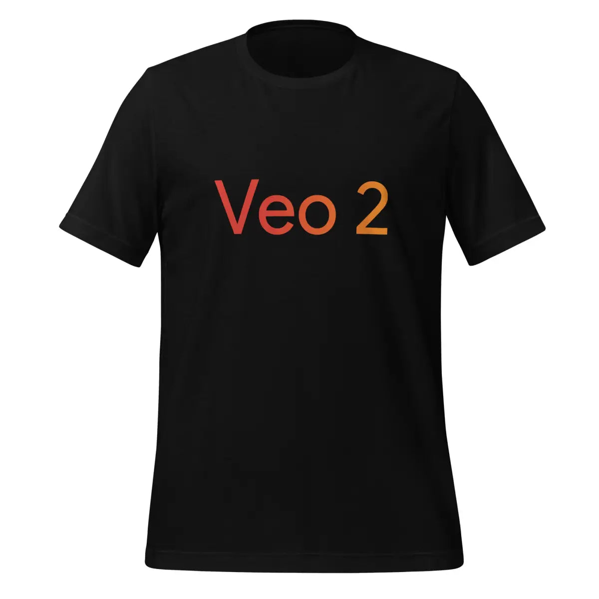 Veo 2 T-Shirt (unisex) - Black / M