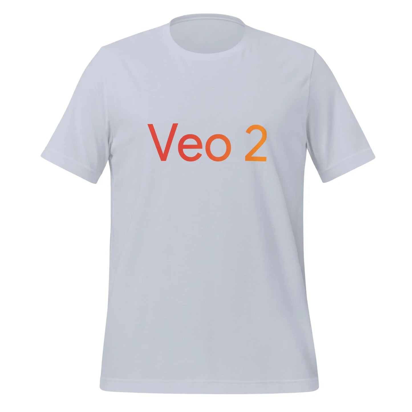 Veo 2 T-Shirt (unisex) - Light Blue / M