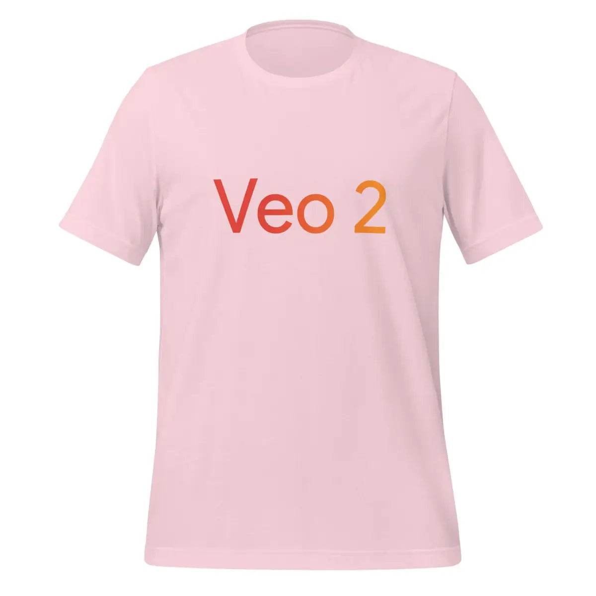 Veo 2 T-Shirt (unisex) - Soft Pink / M