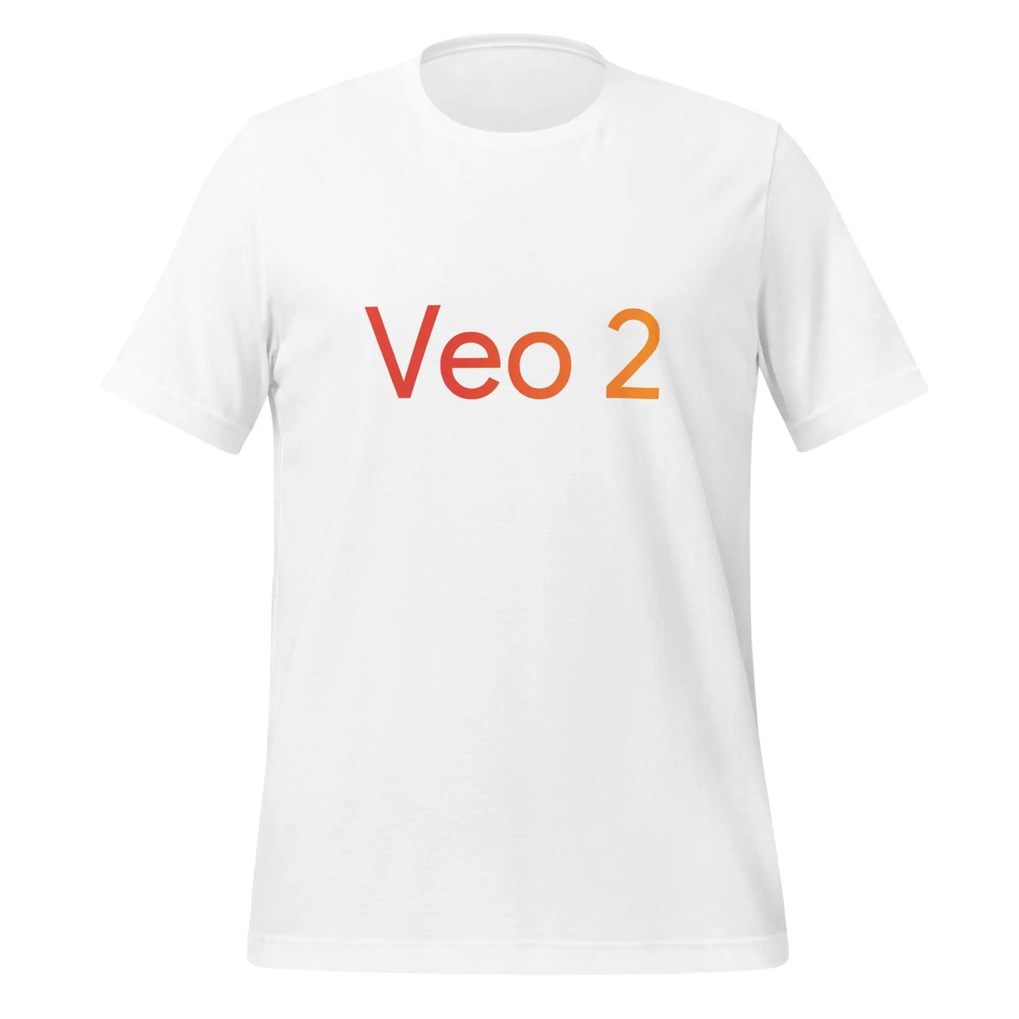 Veo 2 T-Shirt (unisex) - White / M